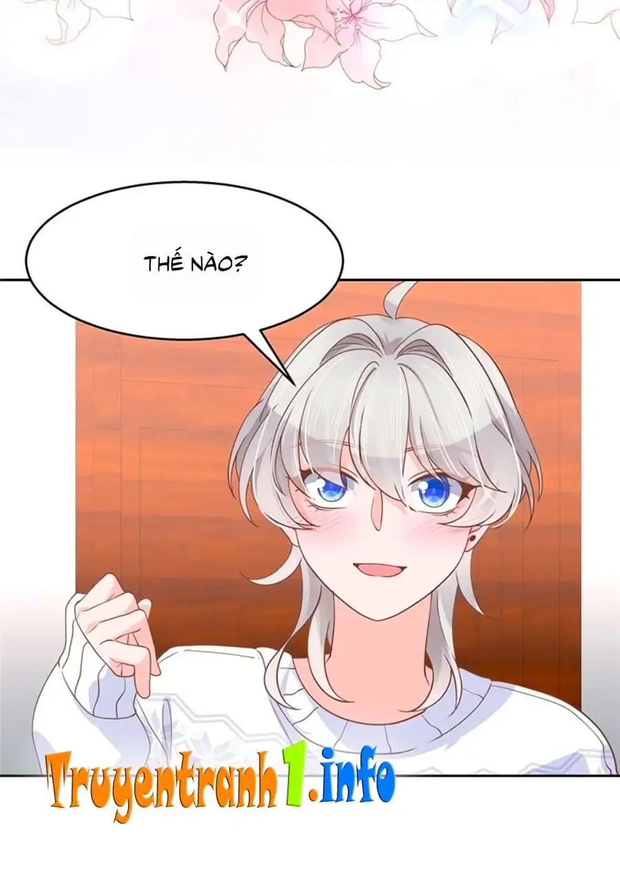 Truyện Tranh Nam Thần Quốc Dân Là Nữ - The National Hotboy Is A Girl trang 6