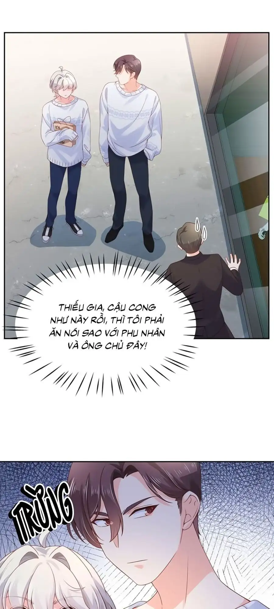 Truyện Tranh Nam Thần Quốc Dân Là Nữ - The National Hotboy Is A Girl trang 6