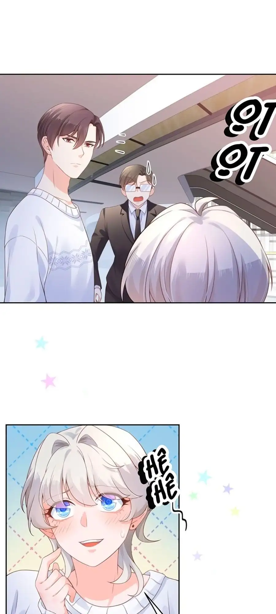 Truyện Tranh Nam Thần Quốc Dân Là Nữ - The National Hotboy Is A Girl trang 6