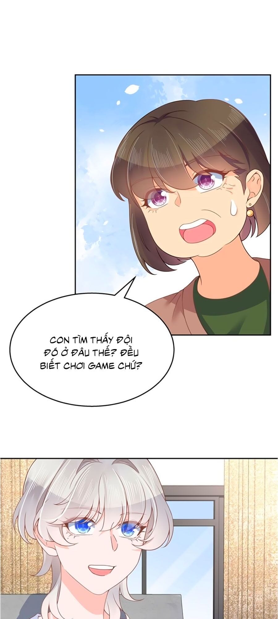 Truyện Tranh Nam Thần Quốc Dân Là Nữ - The National Hotboy Is A Girl trang 6