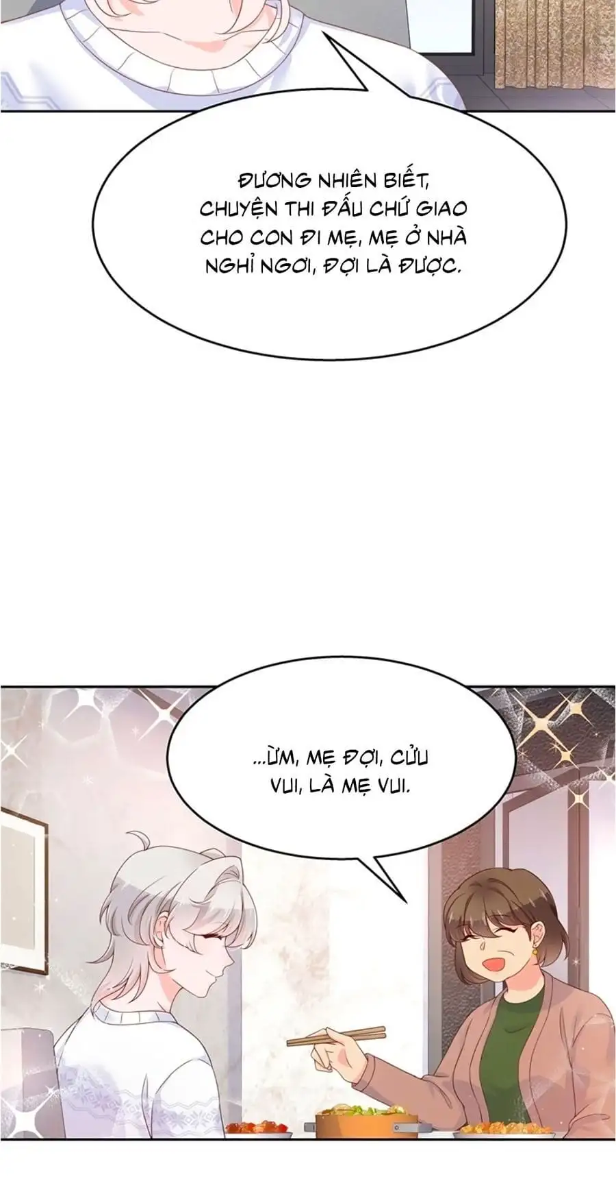 Truyện Tranh Nam Thần Quốc Dân Là Nữ - The National Hotboy Is A Girl trang 6