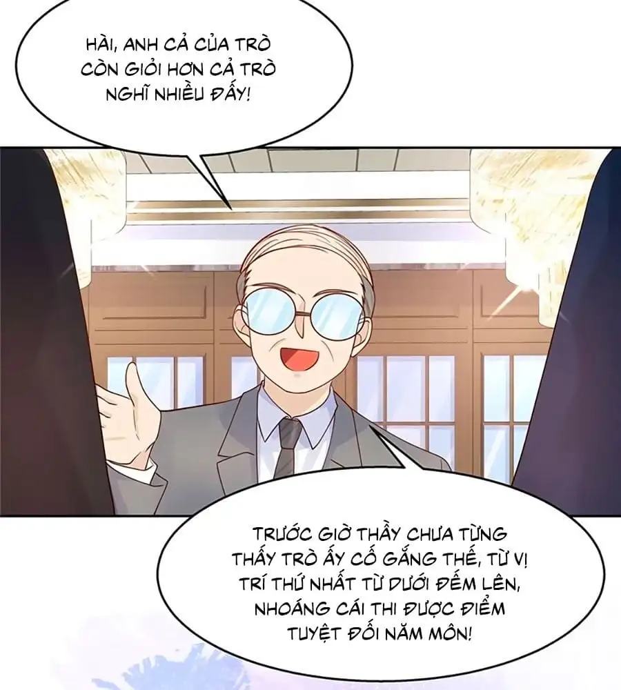 Truyện Tranh Nam Thần Quốc Dân Là Nữ - The National Hotboy Is A Girl trang 6