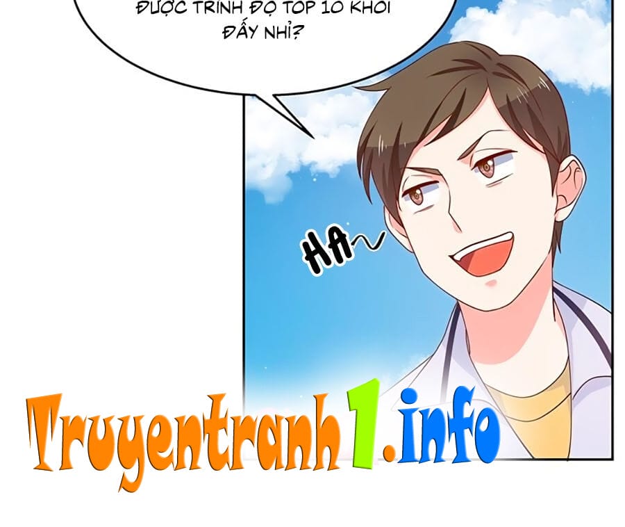 Truyện Tranh Nam Thần Quốc Dân Là Nữ - The National Hotboy Is A Girl trang 6