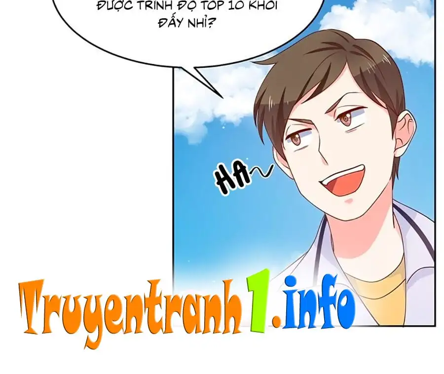 Truyện Tranh Nam Thần Quốc Dân Là Nữ - The National Hotboy Is A Girl trang 6