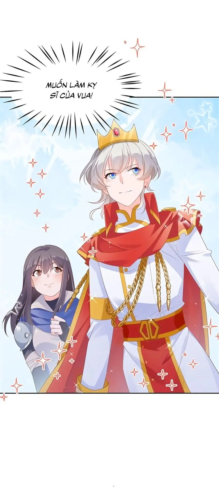 Truyện Tranh Nam Thần Quốc Dân Là Nữ - The National Hotboy Is A Girl trang 6