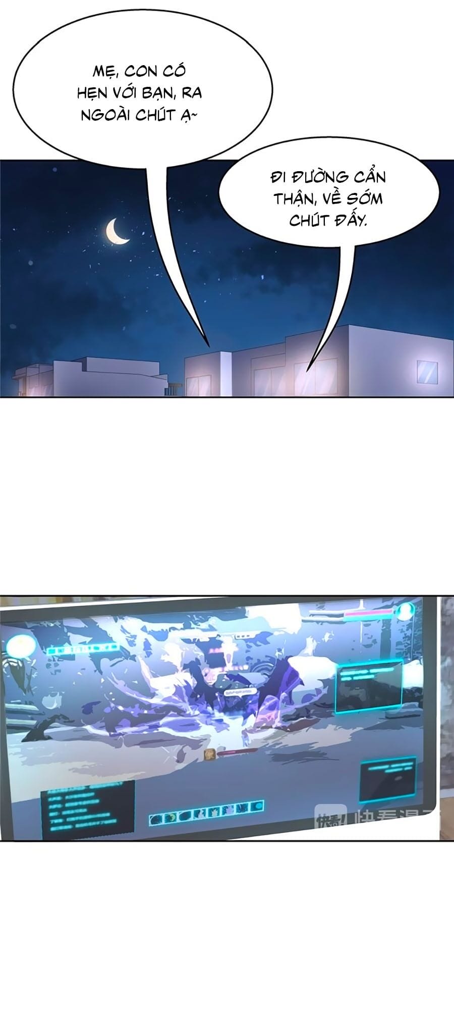 Truyện Tranh Nam Thần Quốc Dân Là Nữ - The National Hotboy Is A Girl trang 6