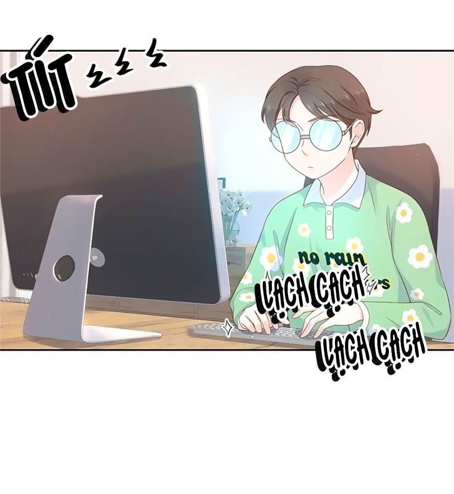 Truyện Tranh Nam Thần Quốc Dân Là Nữ - The National Hotboy Is A Girl trang 6