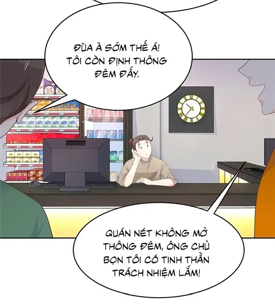 Truyện Tranh Nam Thần Quốc Dân Là Nữ - The National Hotboy Is A Girl trang 6