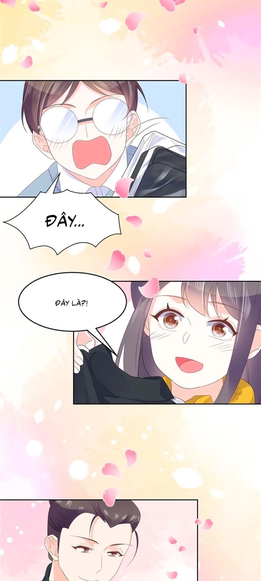 Truyện Tranh Nam Thần Quốc Dân Là Nữ - The National Hotboy Is A Girl trang 6