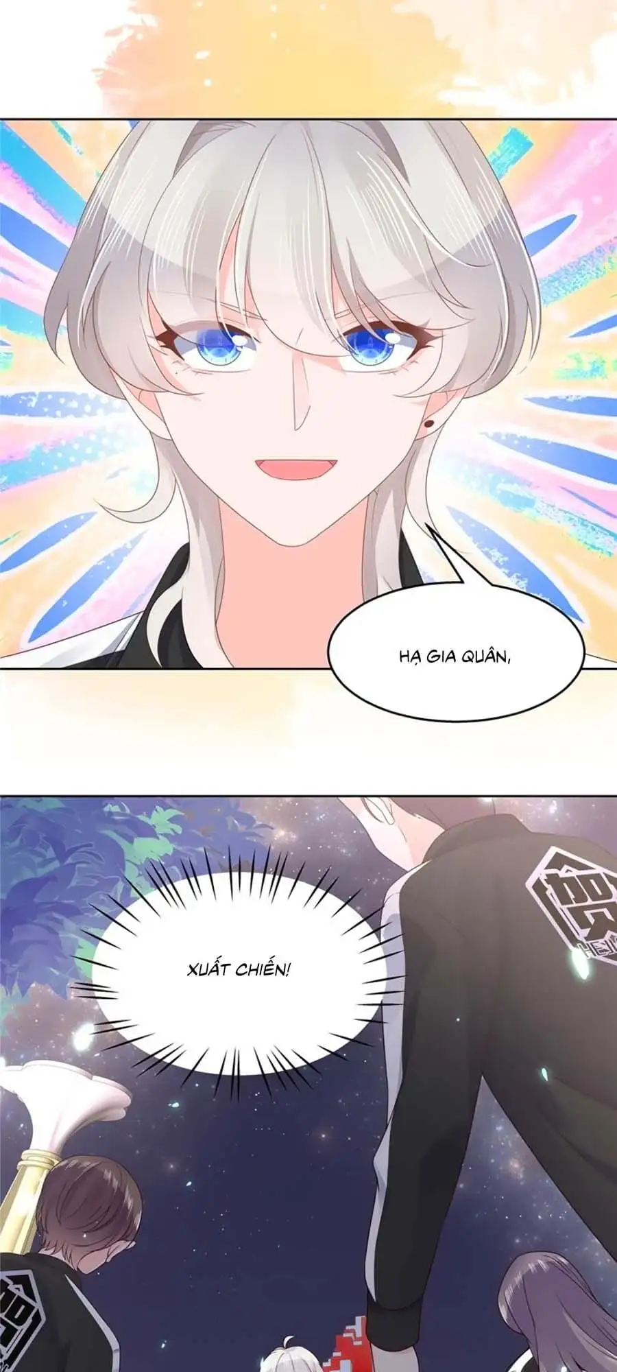 Truyện Tranh Nam Thần Quốc Dân Là Nữ - The National Hotboy Is A Girl trang 6