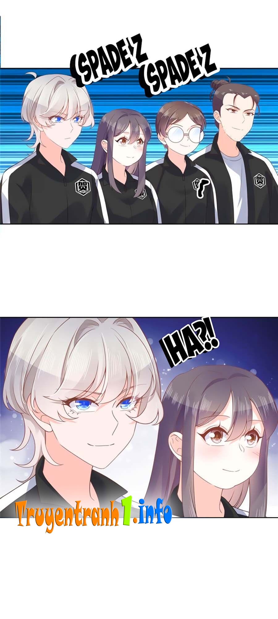 Truyện Tranh Nam Thần Quốc Dân Là Nữ - The National Hotboy Is A Girl trang 6