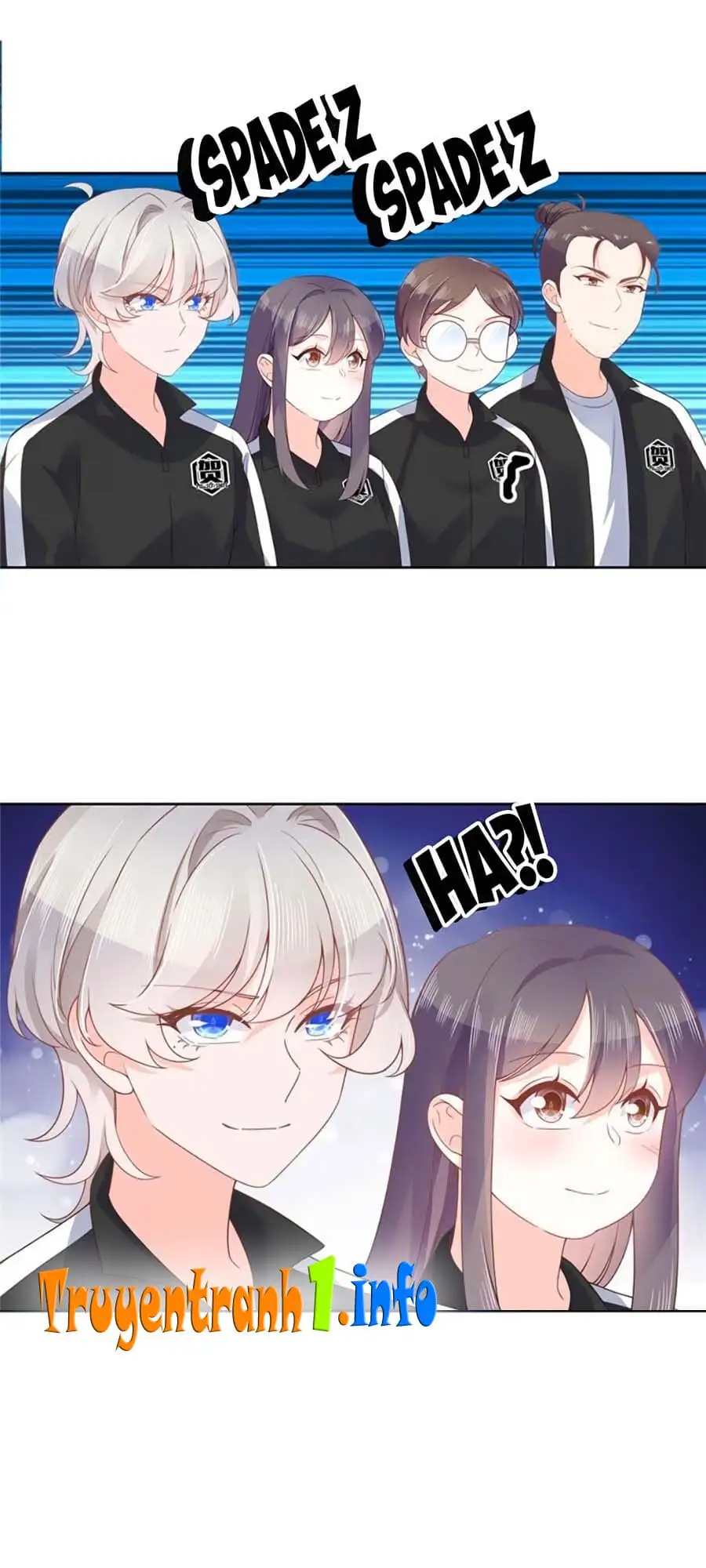 Truyện Tranh Nam Thần Quốc Dân Là Nữ - The National Hotboy Is A Girl trang 6