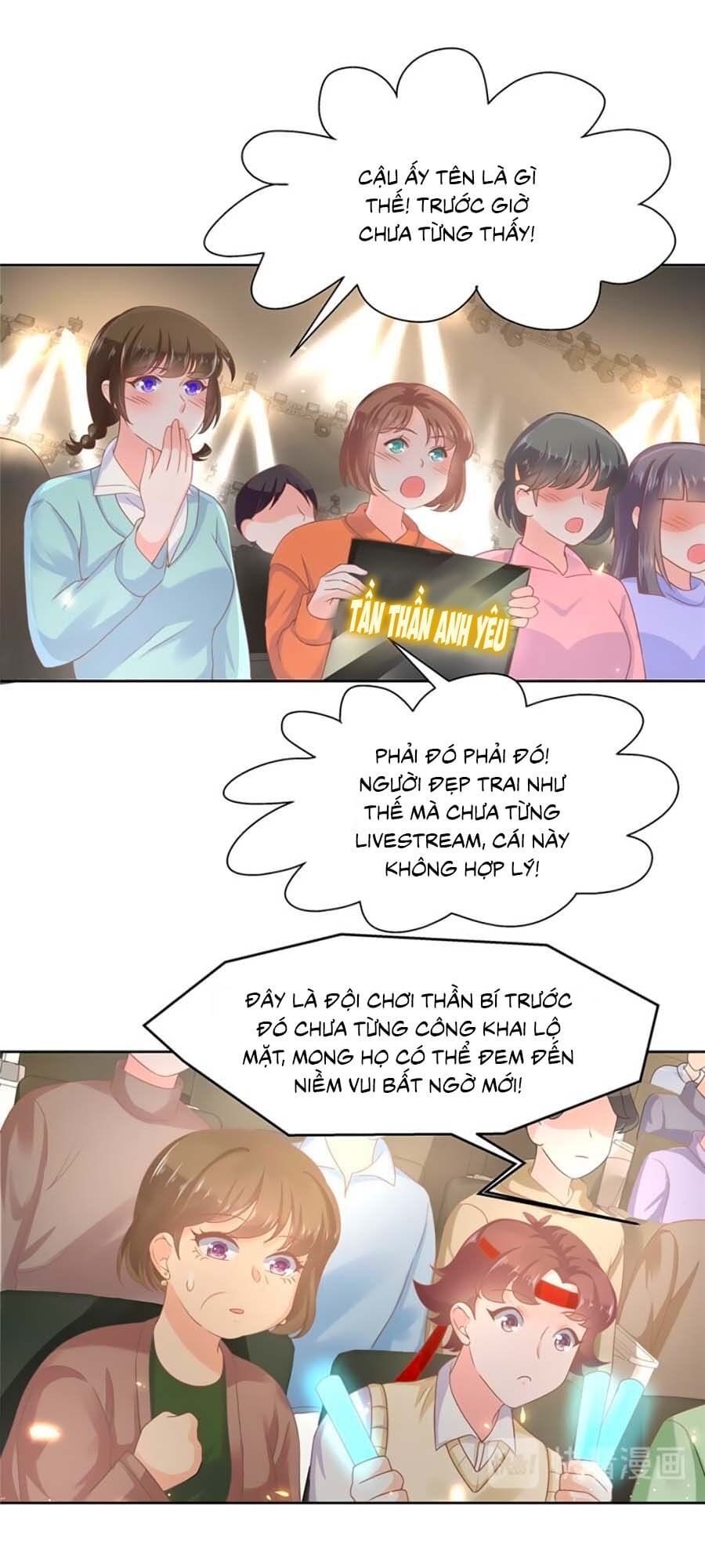 Truyện Tranh Nam Thần Quốc Dân Là Nữ - The National Hotboy Is A Girl trang 6