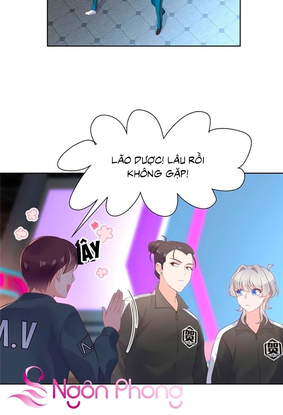 Truyện Tranh Nam Thần Quốc Dân Là Nữ - The National Hotboy Is A Girl trang 6