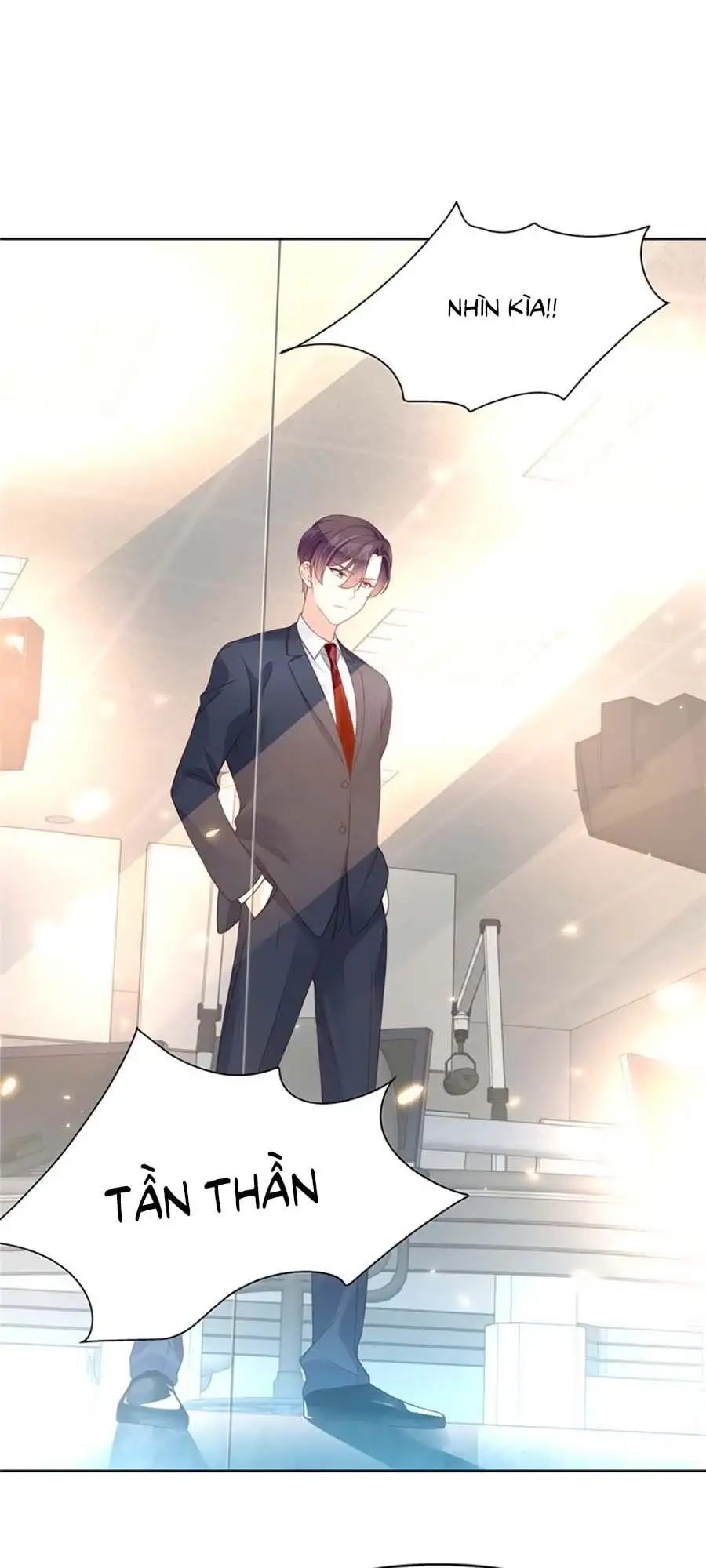 Truyện Tranh Nam Thần Quốc Dân Là Nữ - The National Hotboy Is A Girl trang 6