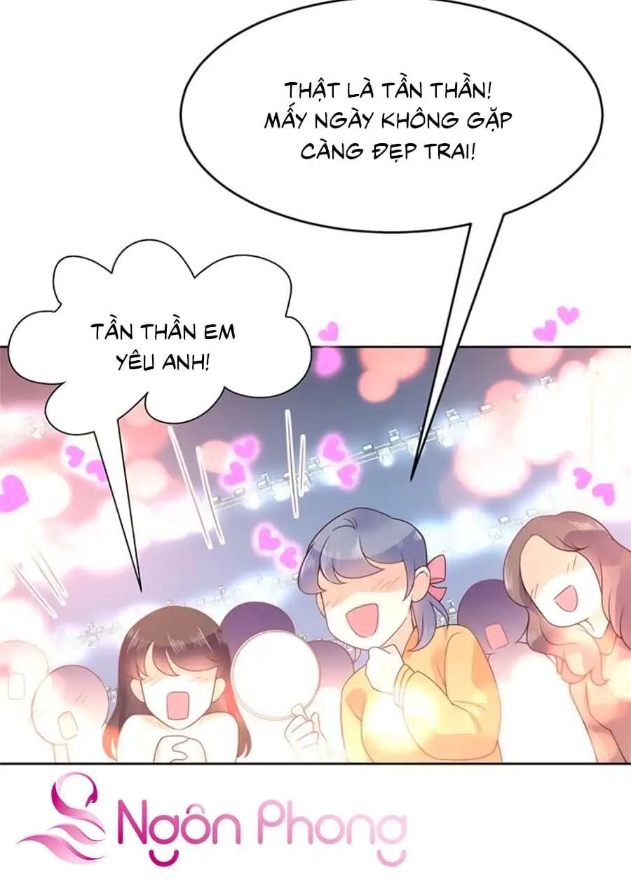 Truyện Tranh Nam Thần Quốc Dân Là Nữ - The National Hotboy Is A Girl trang 6