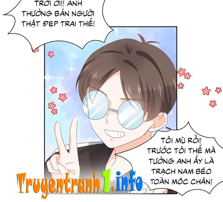 Truyện Tranh Nam Thần Quốc Dân Là Nữ - The National Hotboy Is A Girl trang 6