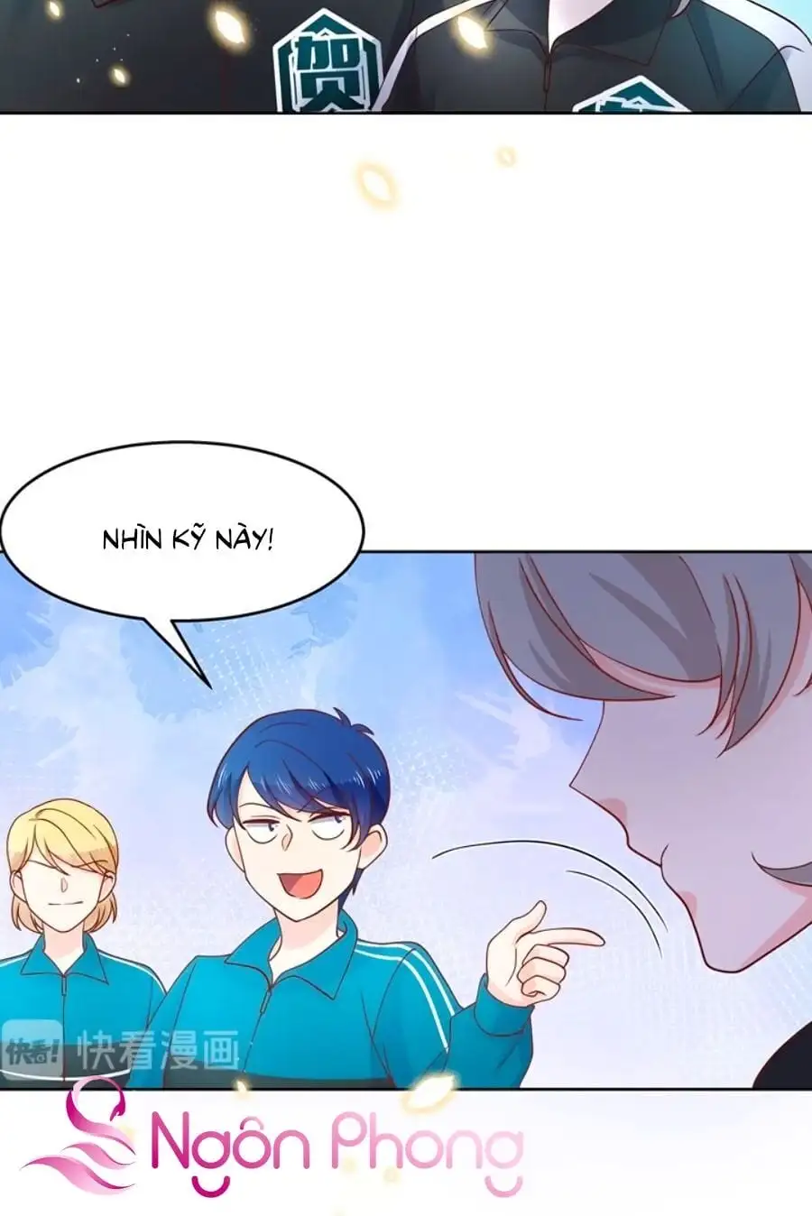 Truyện Tranh Nam Thần Quốc Dân Là Nữ - The National Hotboy Is A Girl trang 6