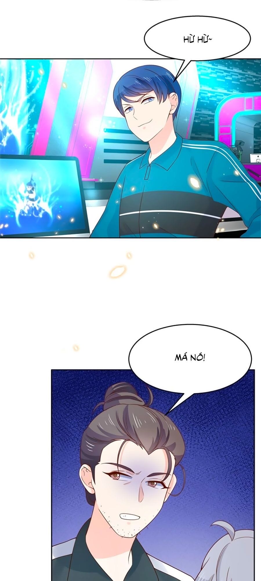 Truyện Tranh Nam Thần Quốc Dân Là Nữ - The National Hotboy Is A Girl trang 6