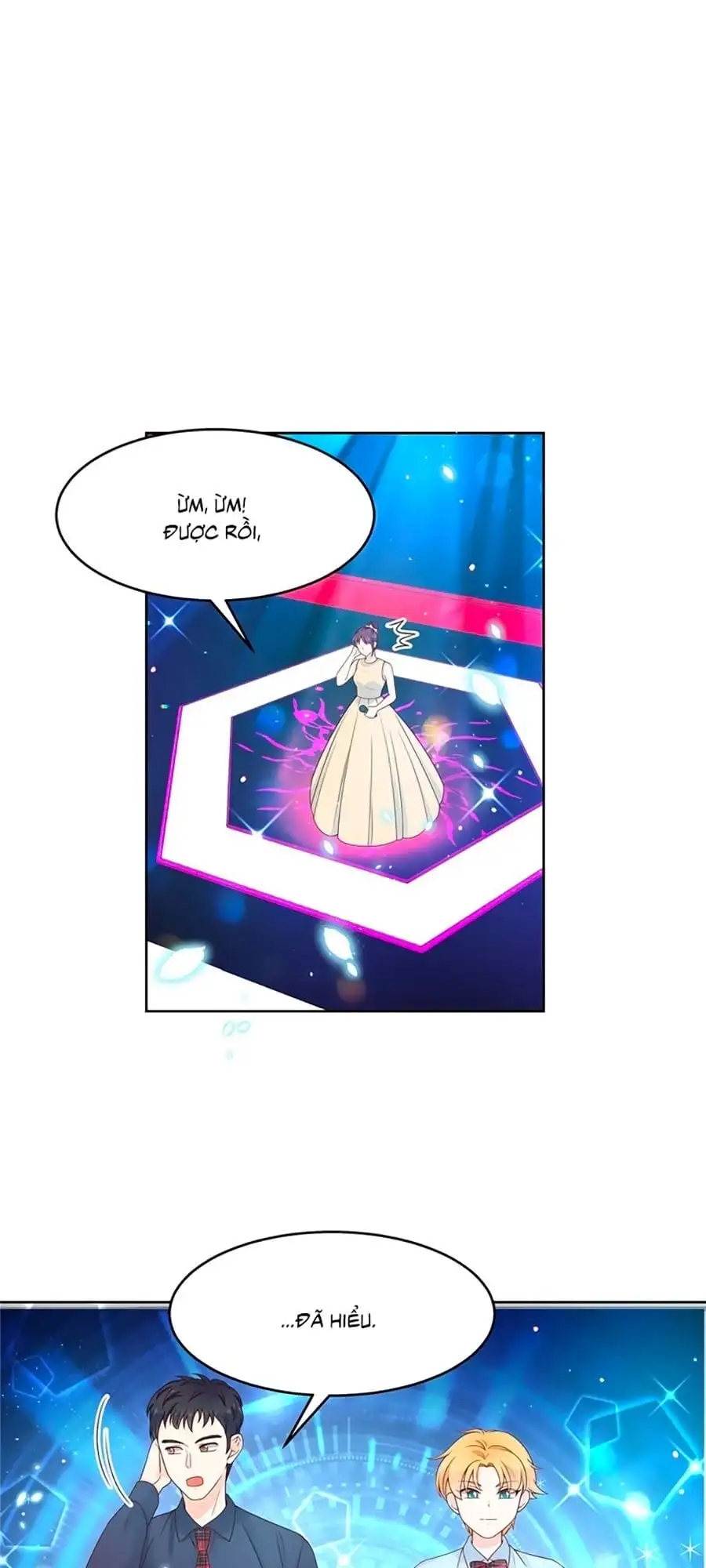 Truyện Tranh Nam Thần Quốc Dân Là Nữ - The National Hotboy Is A Girl trang 6