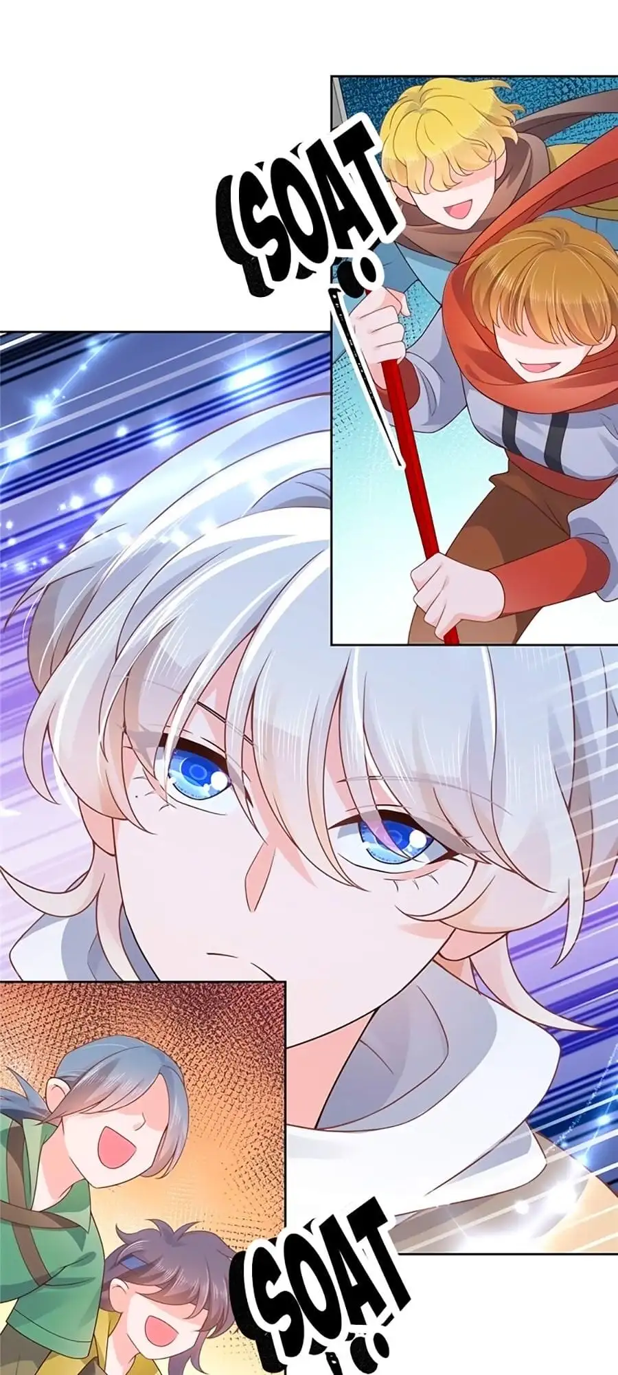 Truyện Tranh Nam Thần Quốc Dân Là Nữ - The National Hotboy Is A Girl trang 6