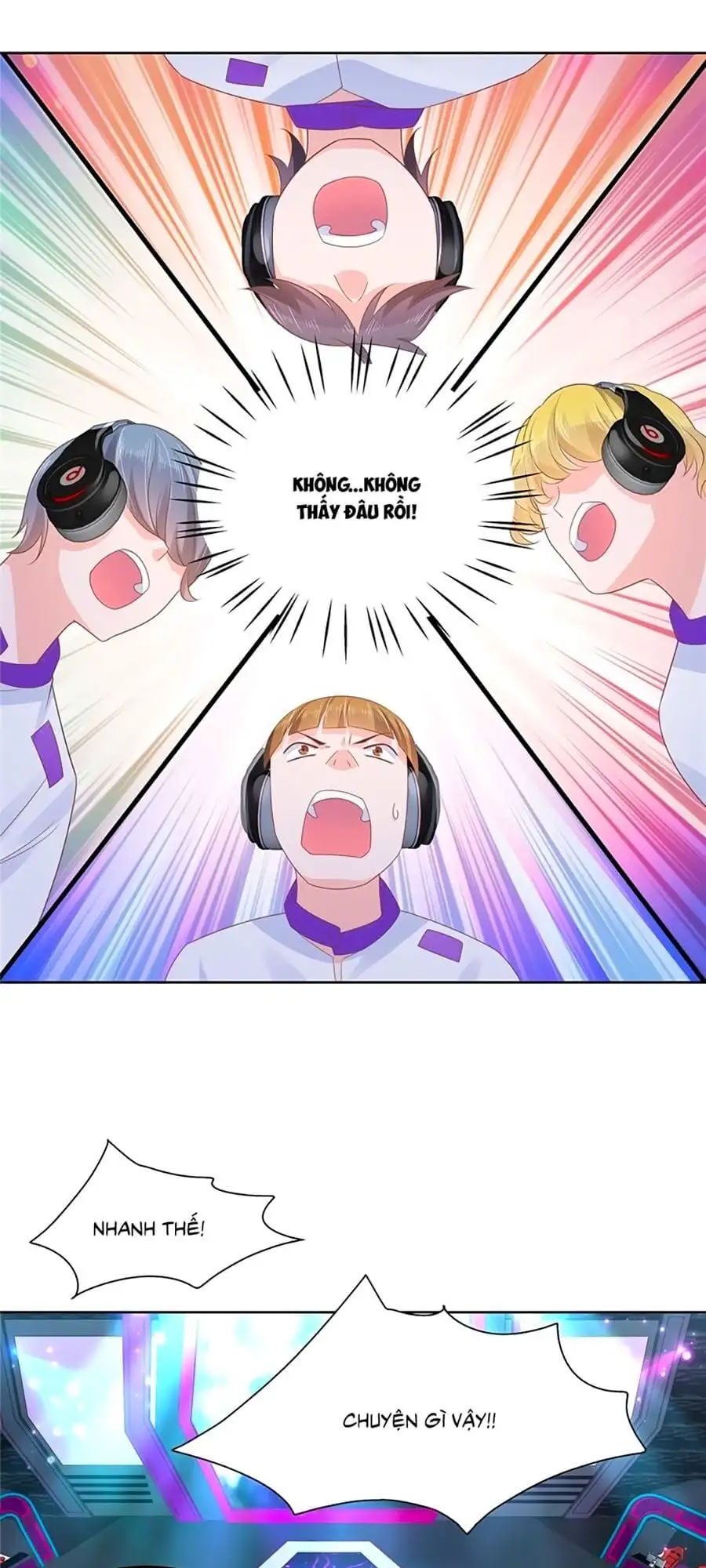 Truyện Tranh Nam Thần Quốc Dân Là Nữ - The National Hotboy Is A Girl trang 6