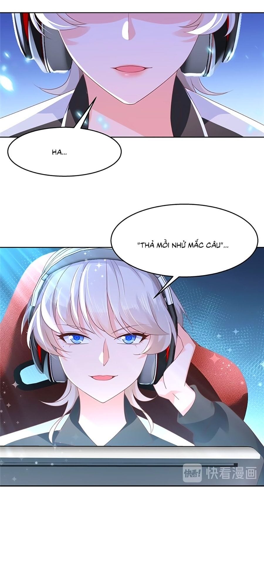 Truyện Tranh Nam Thần Quốc Dân Là Nữ - The National Hotboy Is A Girl trang 6