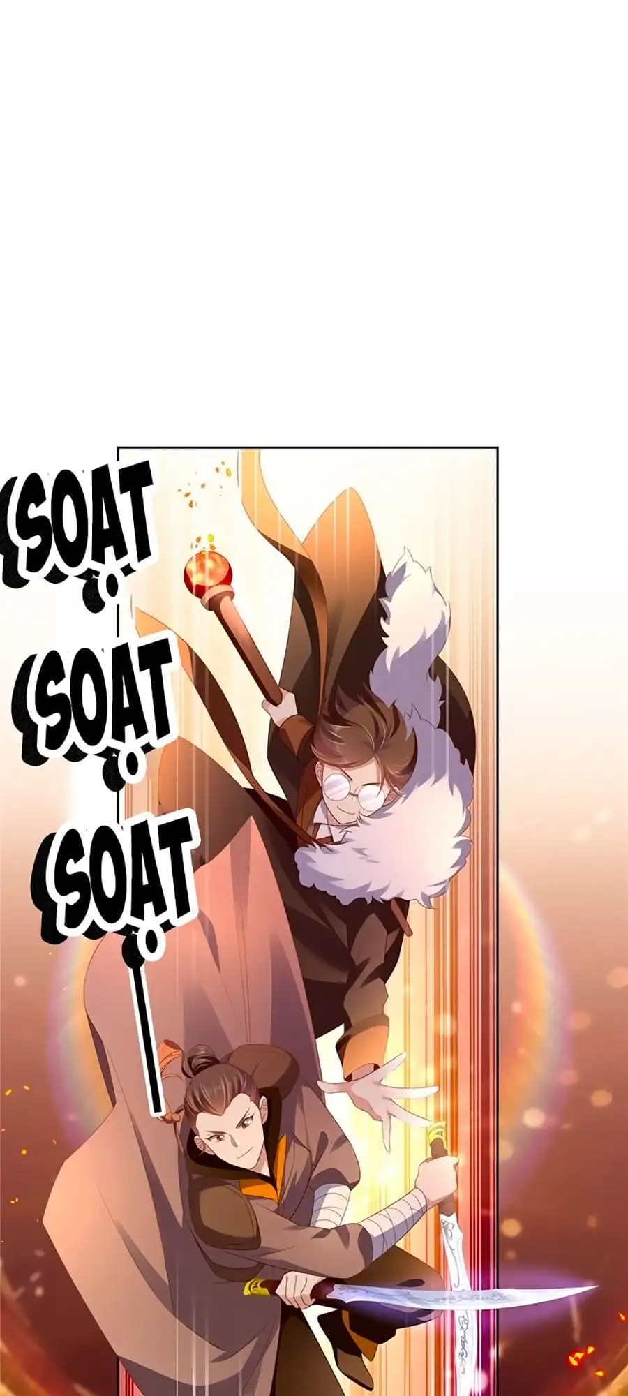 Truyện Tranh Nam Thần Quốc Dân Là Nữ - The National Hotboy Is A Girl trang 6