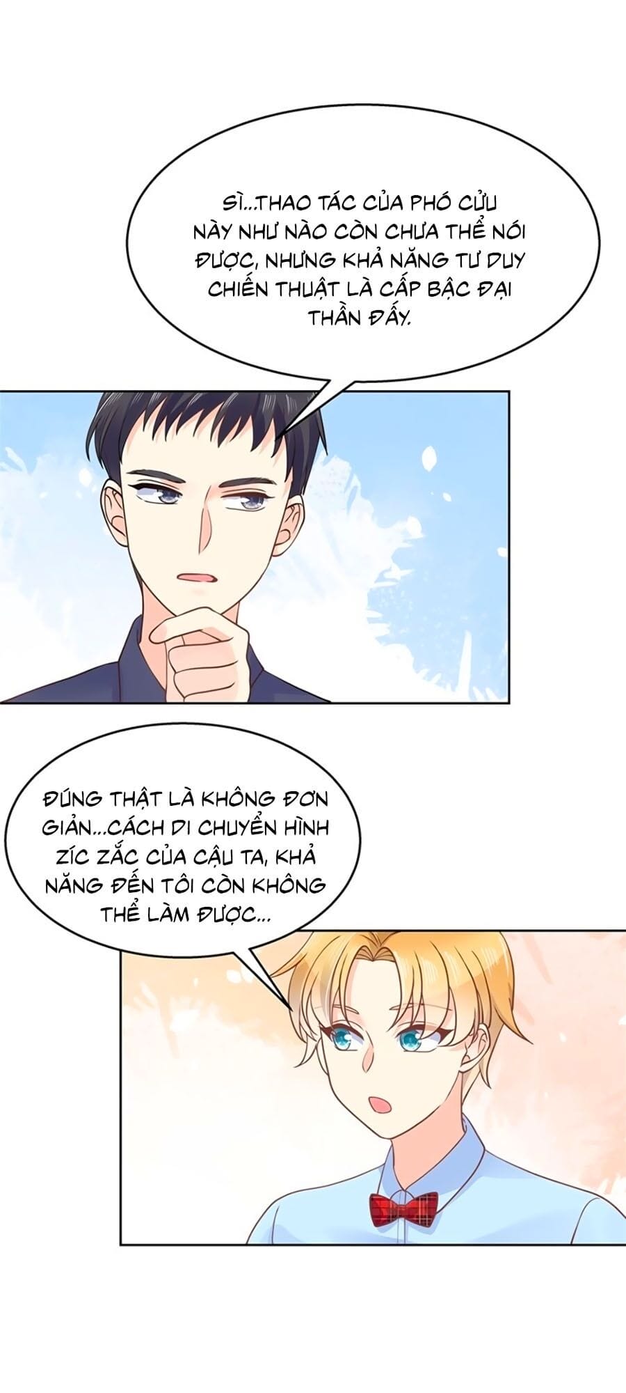 Truyện Tranh Nam Thần Quốc Dân Là Nữ - The National Hotboy Is A Girl trang 6