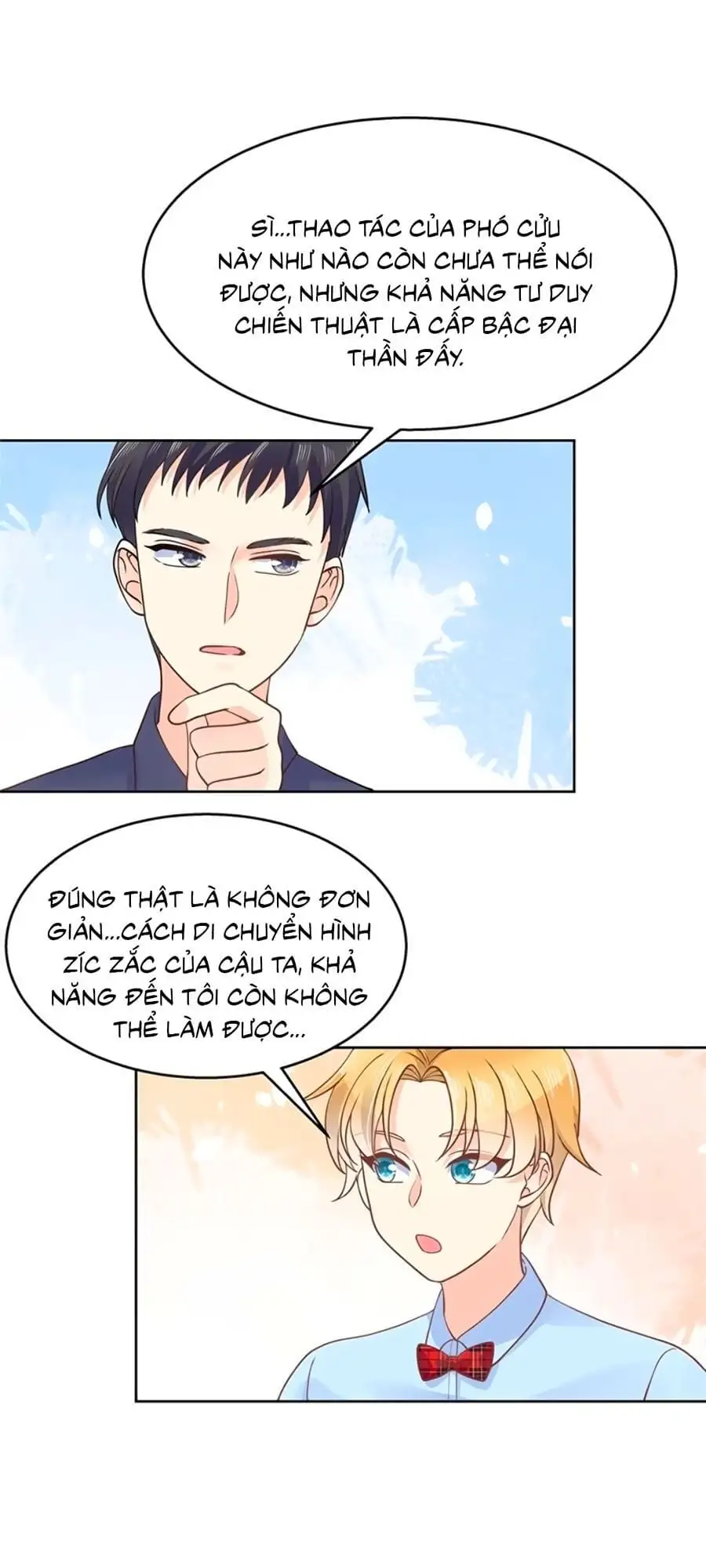 Truyện Tranh Nam Thần Quốc Dân Là Nữ - The National Hotboy Is A Girl trang 6