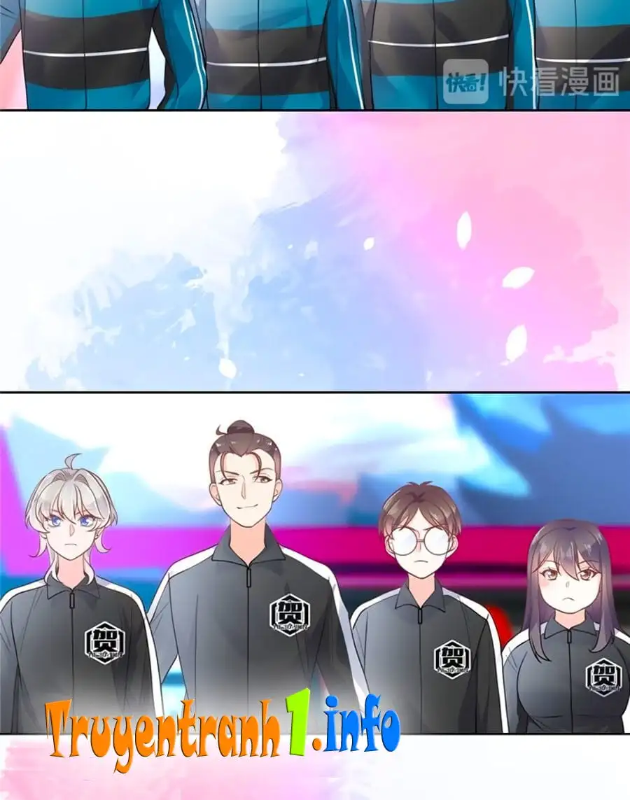 Truyện Tranh Nam Thần Quốc Dân Là Nữ - The National Hotboy Is A Girl trang 6