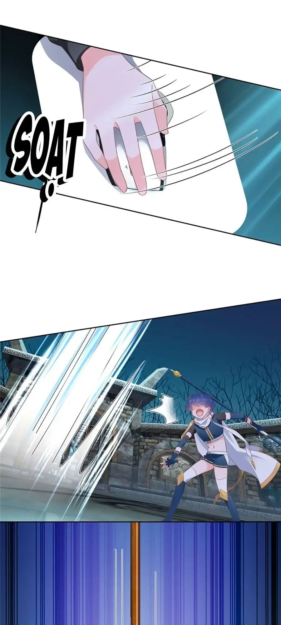 Truyện Tranh Nam Thần Quốc Dân Là Nữ - The National Hotboy Is A Girl trang 6