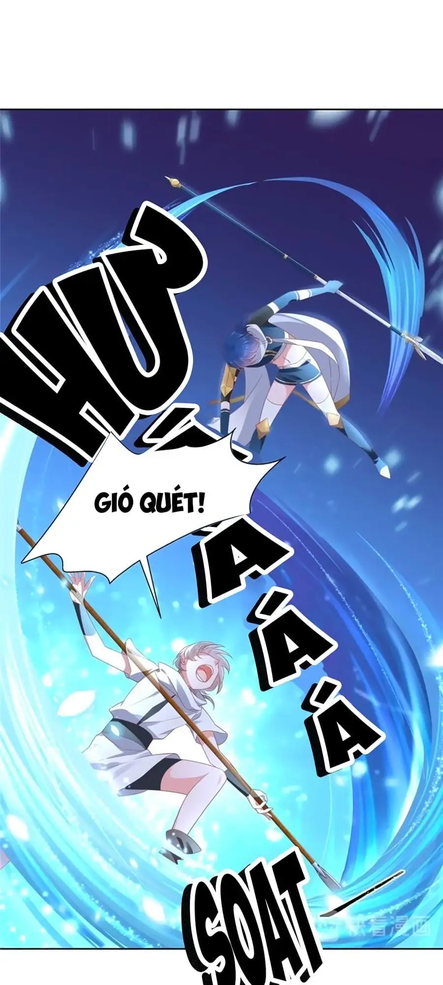 Truyện Tranh Nam Thần Quốc Dân Là Nữ - The National Hotboy Is A Girl trang 6