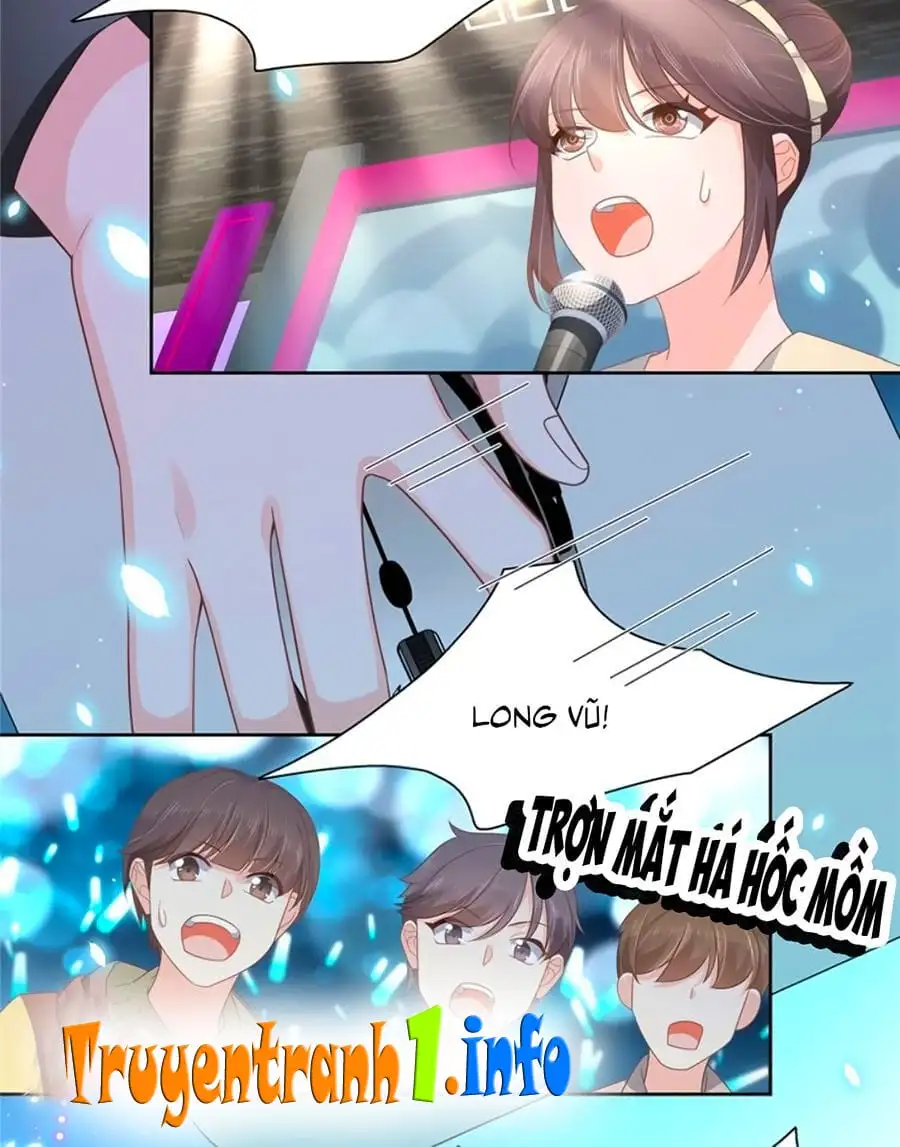 Truyện Tranh Nam Thần Quốc Dân Là Nữ - The National Hotboy Is A Girl trang 6