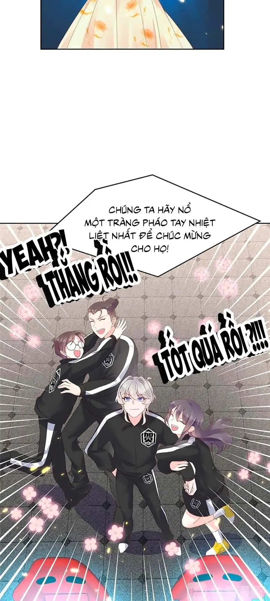 Truyện Tranh Nam Thần Quốc Dân Là Nữ - The National Hotboy Is A Girl trang 6