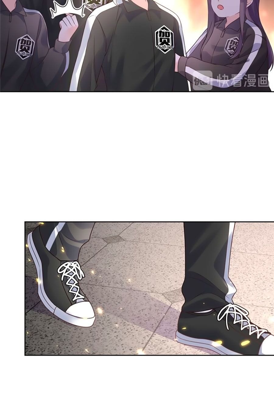 Truyện Tranh Nam Thần Quốc Dân Là Nữ - The National Hotboy Is A Girl trang 6