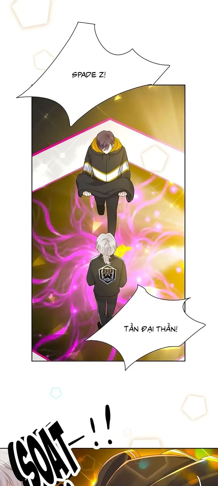 Truyện Tranh Nam Thần Quốc Dân Là Nữ - The National Hotboy Is A Girl trang 6