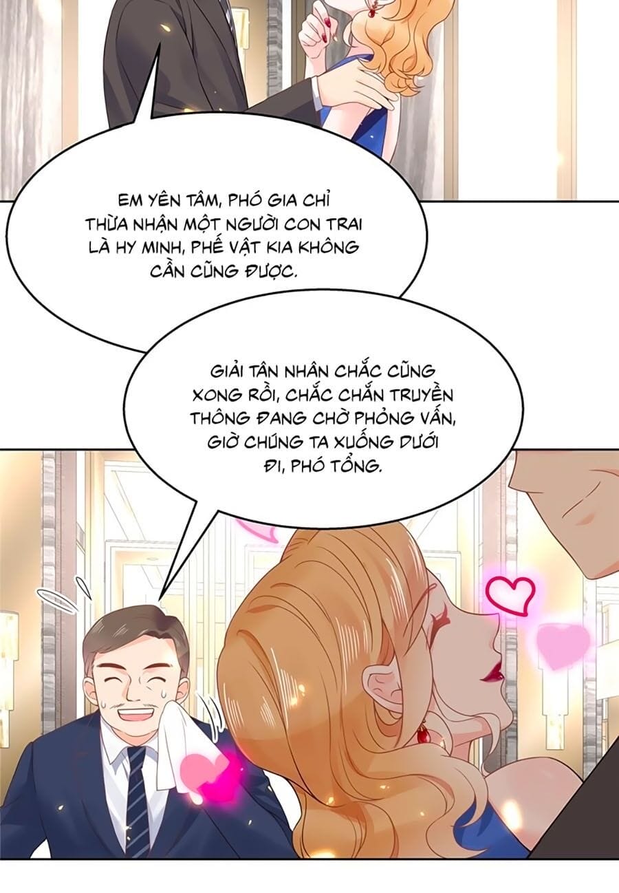 Truyện Tranh Nam Thần Quốc Dân Là Nữ - The National Hotboy Is A Girl trang 6