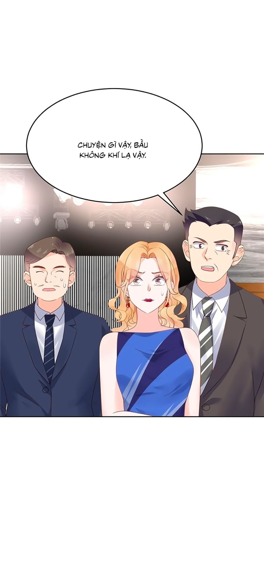 Truyện Tranh Nam Thần Quốc Dân Là Nữ - The National Hotboy Is A Girl trang 6