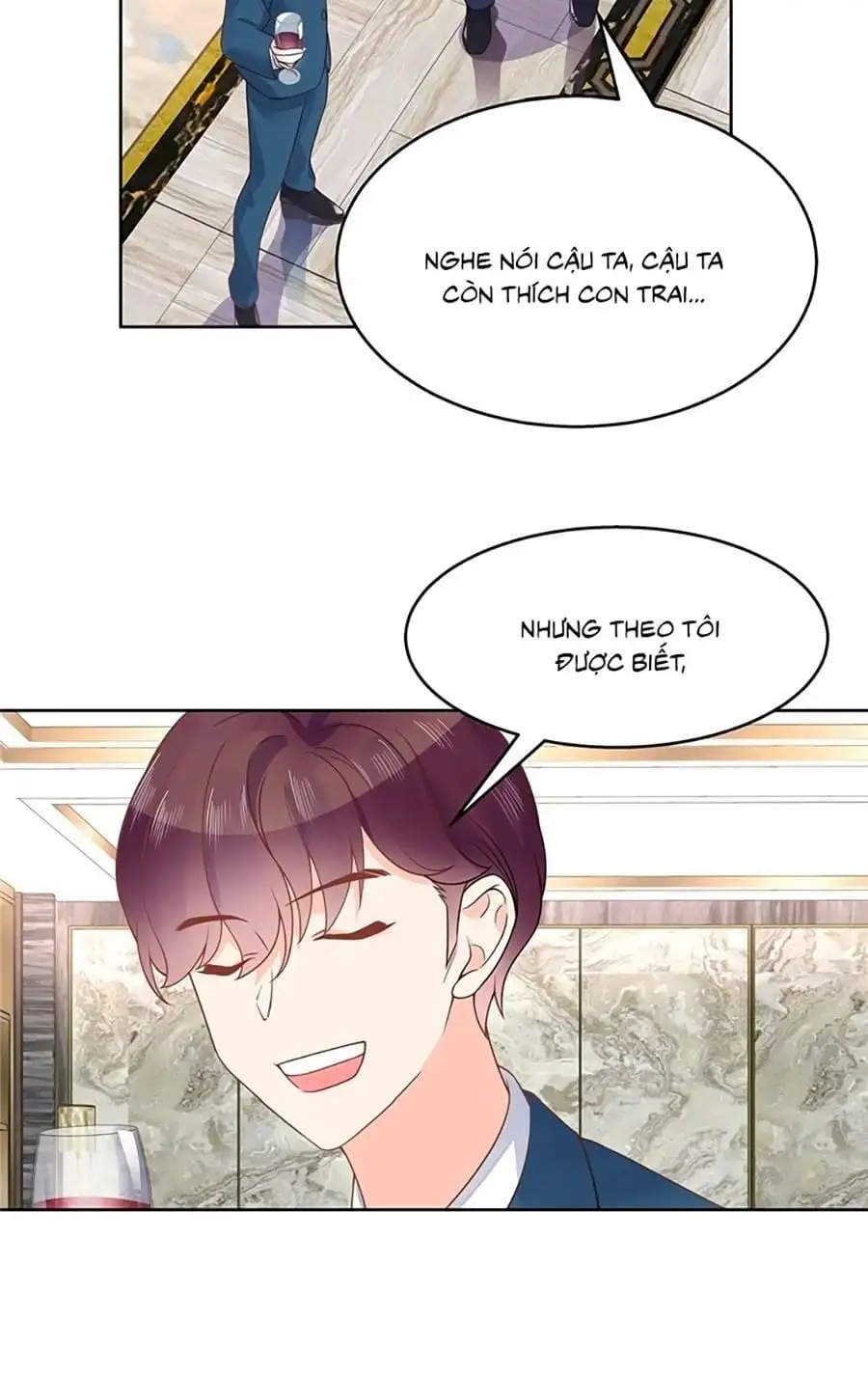 Truyện Tranh Nam Thần Quốc Dân Là Nữ - The National Hotboy Is A Girl trang 6