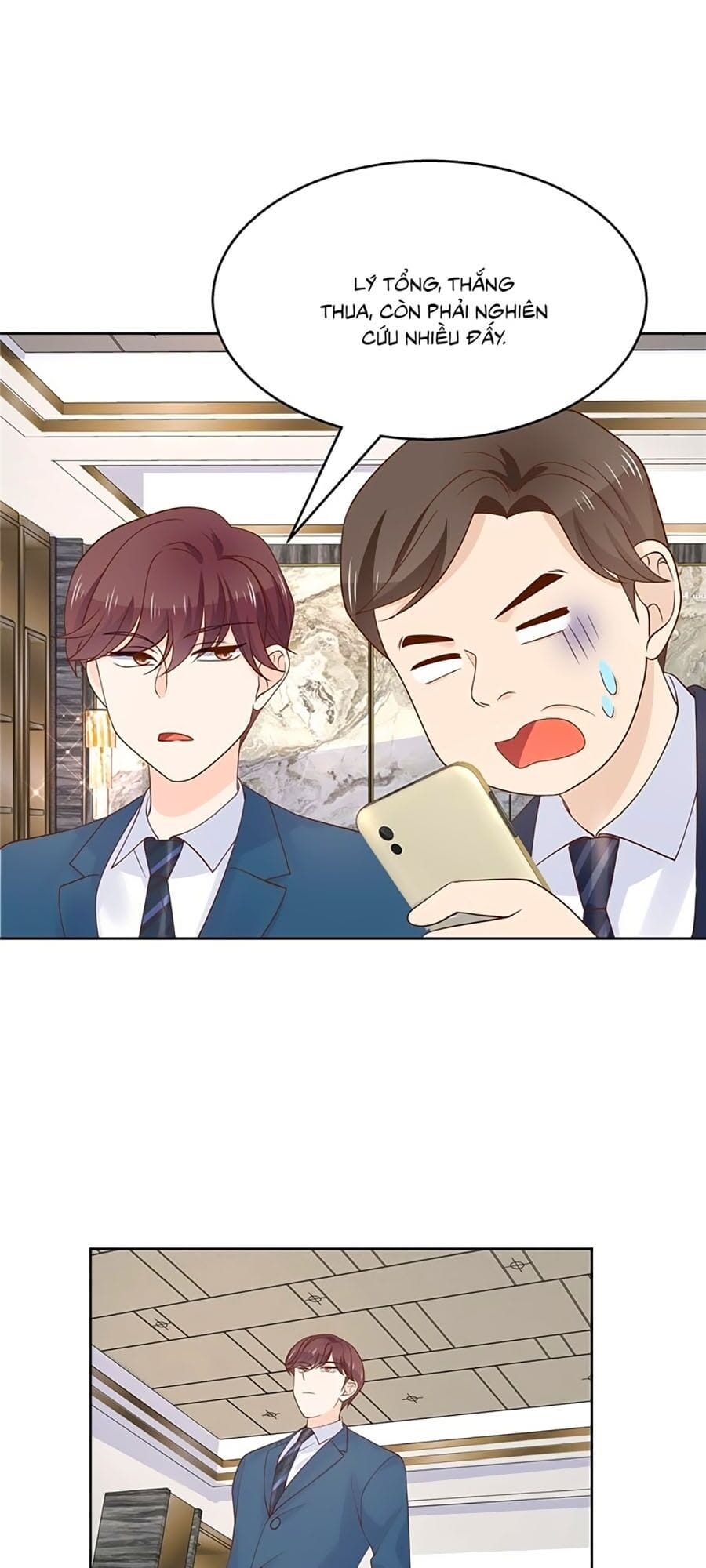 Truyện Tranh Nam Thần Quốc Dân Là Nữ - The National Hotboy Is A Girl trang 6