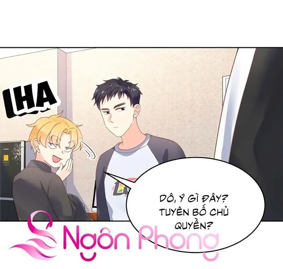 Truyện Tranh Nam Thần Quốc Dân Là Nữ - The National Hotboy Is A Girl trang 6