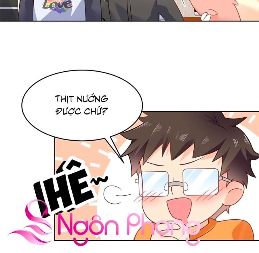 Truyện Tranh Nam Thần Quốc Dân Là Nữ - The National Hotboy Is A Girl trang 6