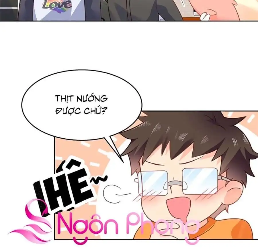 Truyện Tranh Nam Thần Quốc Dân Là Nữ - The National Hotboy Is A Girl trang 6