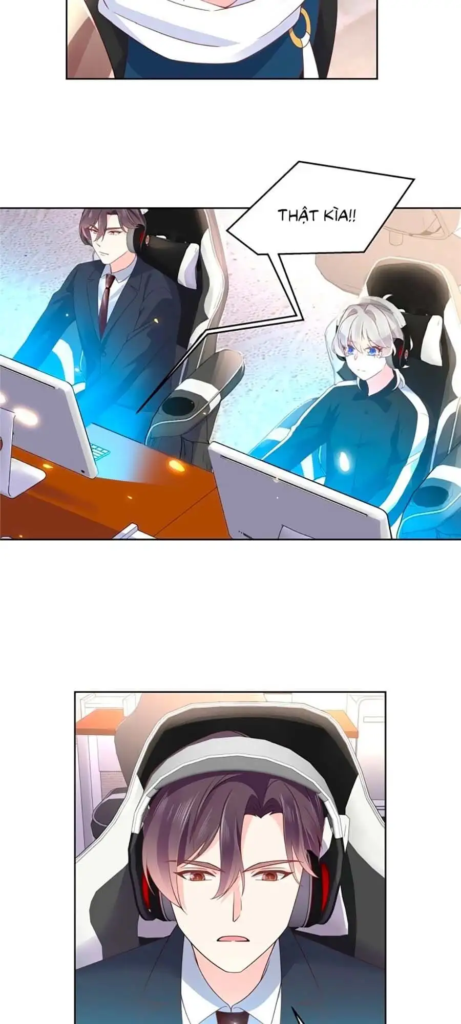 Truyện Tranh Nam Thần Quốc Dân Là Nữ - The National Hotboy Is A Girl trang 6