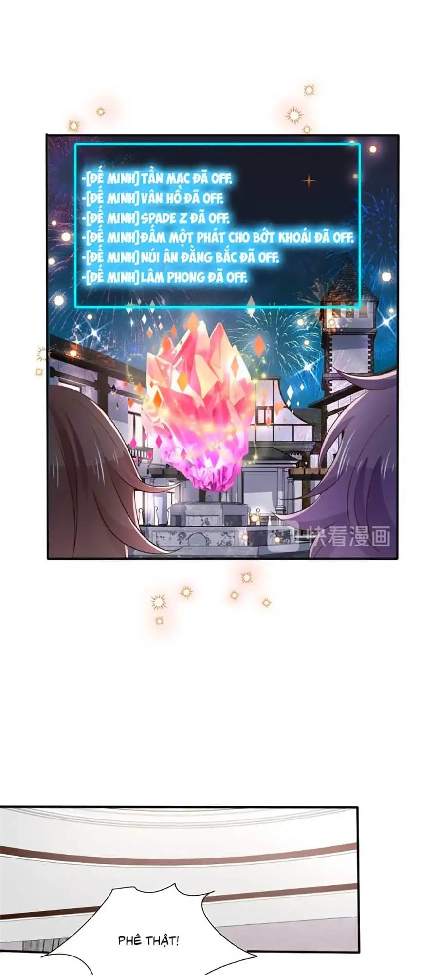 Truyện Tranh Nam Thần Quốc Dân Là Nữ - The National Hotboy Is A Girl trang 6