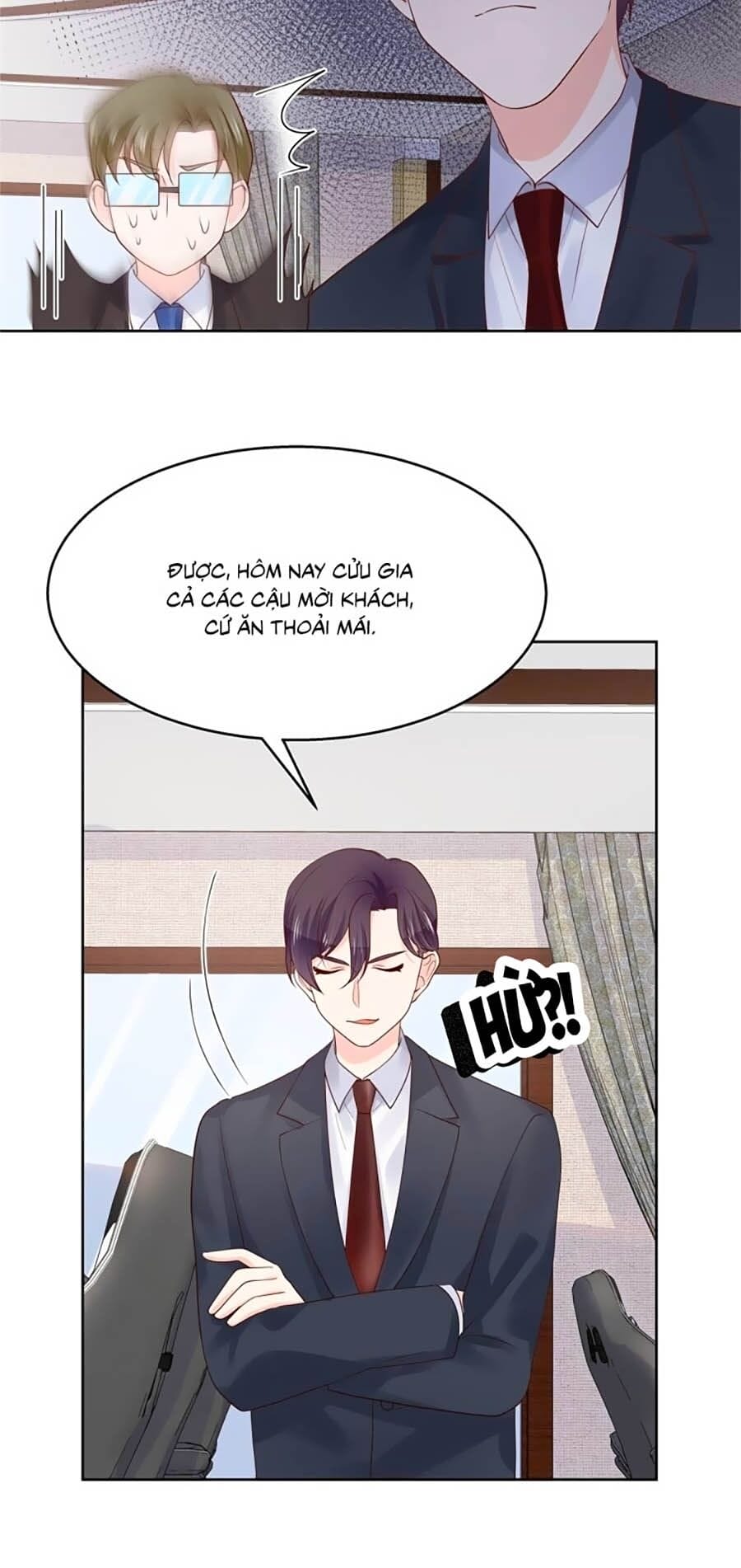 Truyện Tranh Nam Thần Quốc Dân Là Nữ - The National Hotboy Is A Girl trang 6