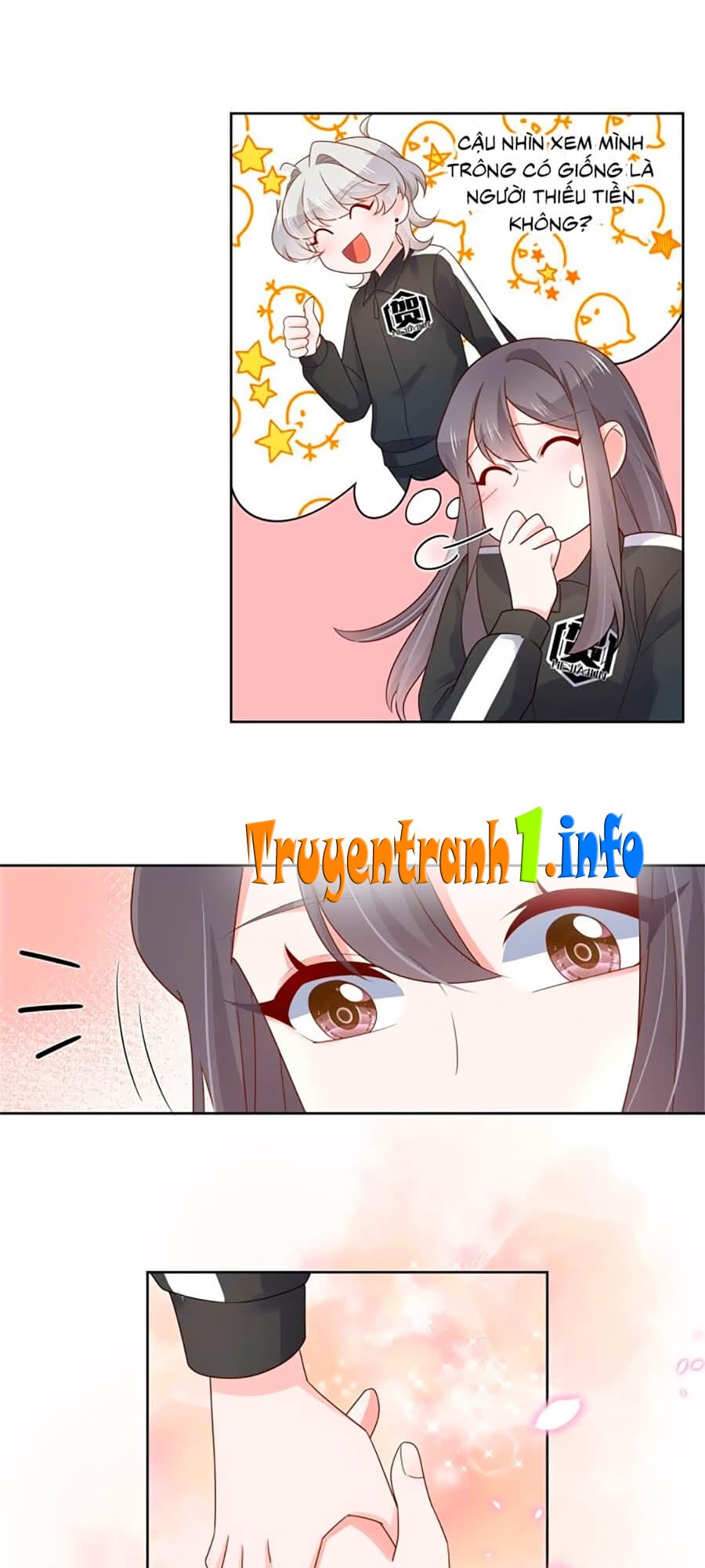 Truyện Tranh Nam Thần Quốc Dân Là Nữ - The National Hotboy Is A Girl trang 6