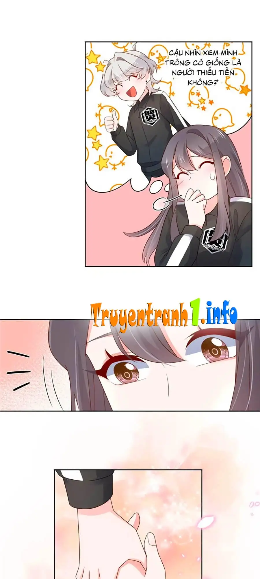 Truyện Tranh Nam Thần Quốc Dân Là Nữ - The National Hotboy Is A Girl trang 6