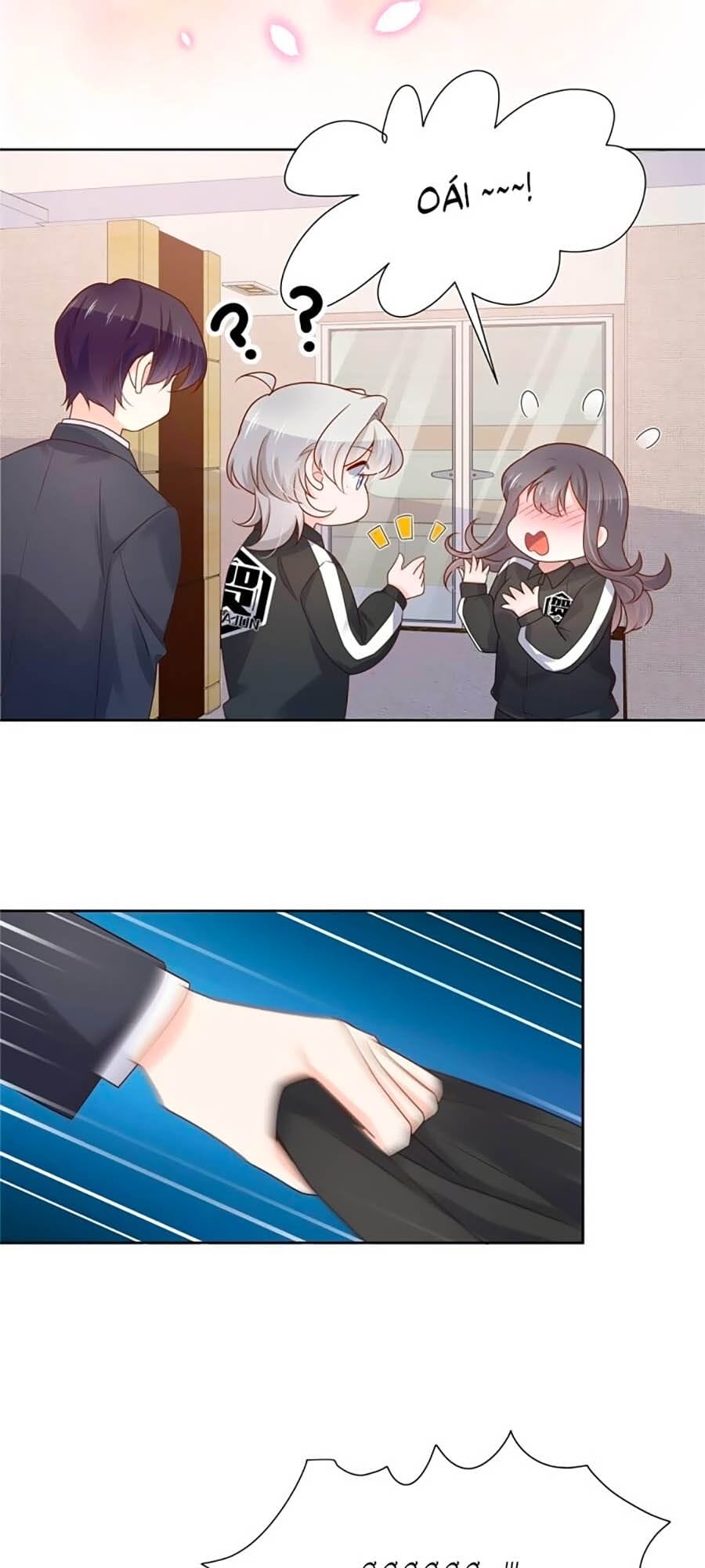 Truyện Tranh Nam Thần Quốc Dân Là Nữ - The National Hotboy Is A Girl trang 6